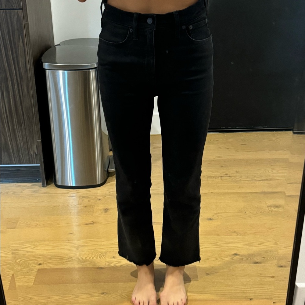 Size 27 Madewell jeans